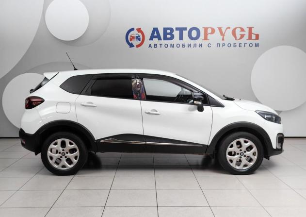 Renault Kaptur I с пробегом 2017 года, цена 1 098 000 рублей, 184036 км, внедорожник, Автокод Объявления