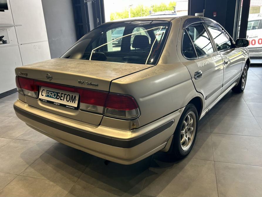 Nissan Sunny B15 Новокузнецк  - изображение 6