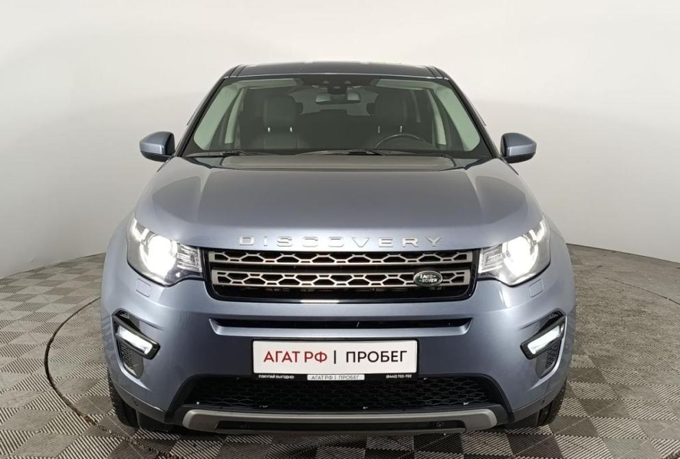 Land Rover Discovery Sport I Волгоград  - изображение 2