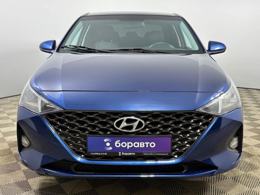 Hyundai Solaris II Рестайлинг Борисоглебск  - изображение 9