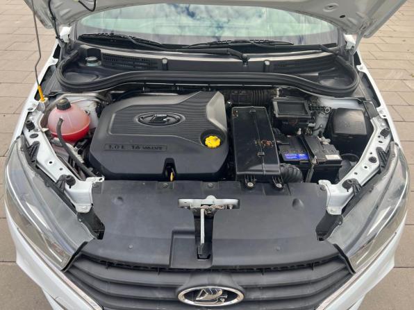 Lada (ВАЗ) Vesta I с пробегом 2018 года, цена 941 100 рублей, 122484 км, седан, Автокод Объявления