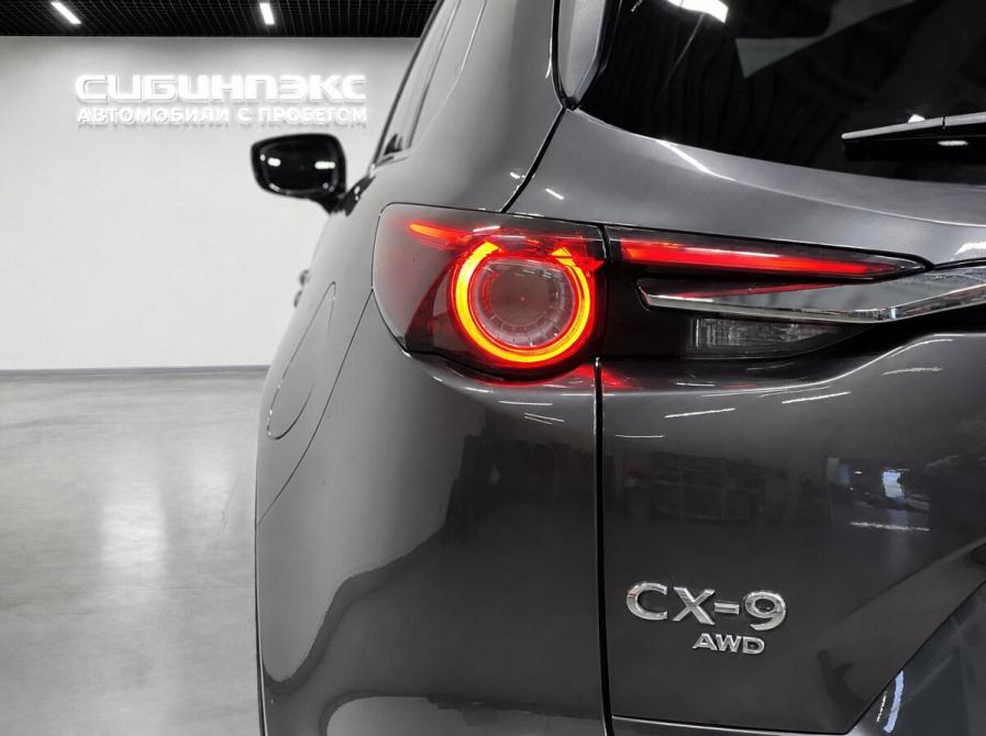 Mazda CX-9 II Рестайлинг Кемерово  - изображение 8