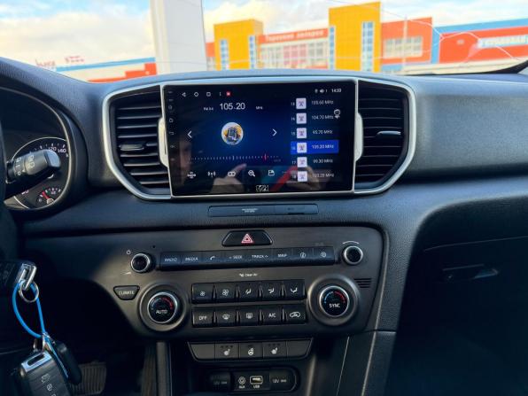 Kia Sportage IV с пробегом 2017 года, цена 1 675 000 рублей, 203431 км, внедорожник, Автокод Объявления