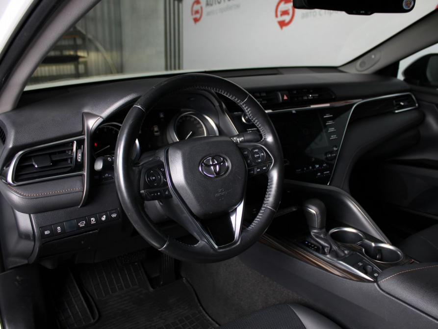 Toyota Camry VIII (XV70) Минеральные Воды  - изображение 7