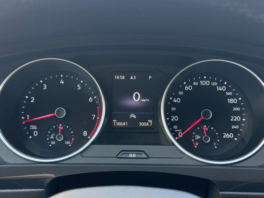 Volkswagen Tiguan II Рестайлинг Воронеж  - изображение 15