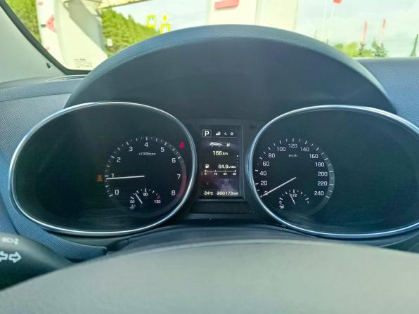 Hyundai Santa Fe III Рестайлинг с пробегом 2017 года, цена 1 999 995 рублей, 200002 км, внедорожник, Автокод Объявления