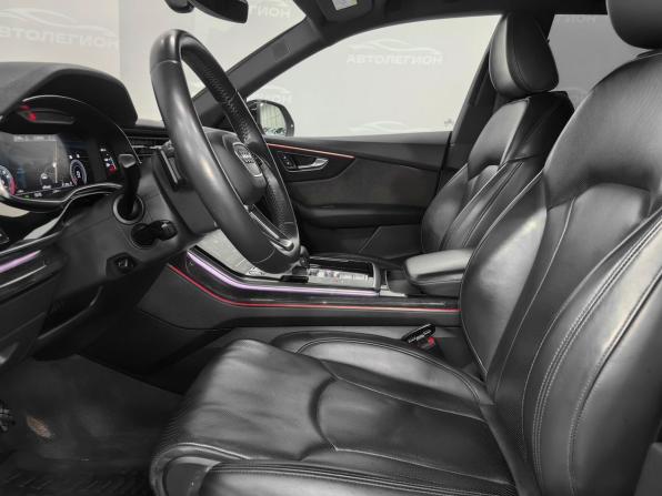 Audi Q8 I (4M) с пробегом 2019 года, цена 5 400 000 рублей, 101000 км, внедорожник, Автокод Объявления