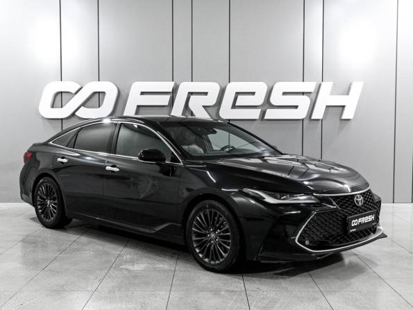 Toyota Avalon V с пробегом 2022 года, цена 3 699 000 рублей, 120571 км, седан, Автокод Объявления