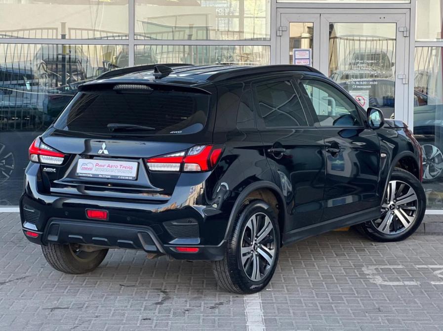 Mitsubishi ASX I Рестайлинг 3 Липецк  - изображение 2