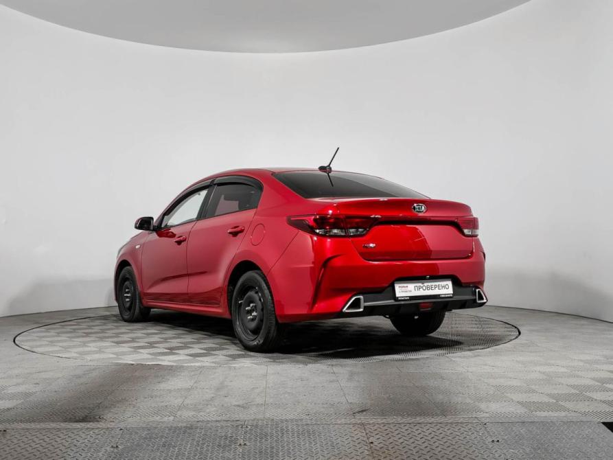 Kia Rio IV Рестайлинг Санкт-Петербург  - изображение 7
