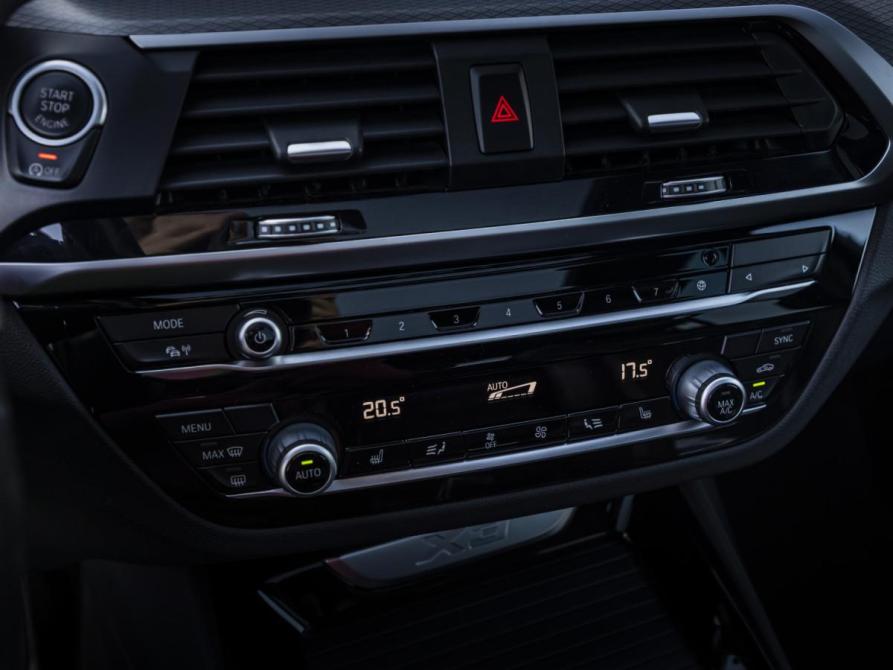 BMW X3 III (G01) Москва  - изображение 17