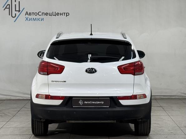 Kia Sportage III Рестайлинг с пробегом 2015 года, цена 1 749 800 рублей, 79000 км, внедорожник, Автокод Объявления