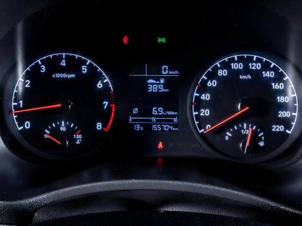 Hyundai Solaris II с пробегом 2017 года, цена 1 120 000 рублей, 155704 км, седан, Автокод Объявления