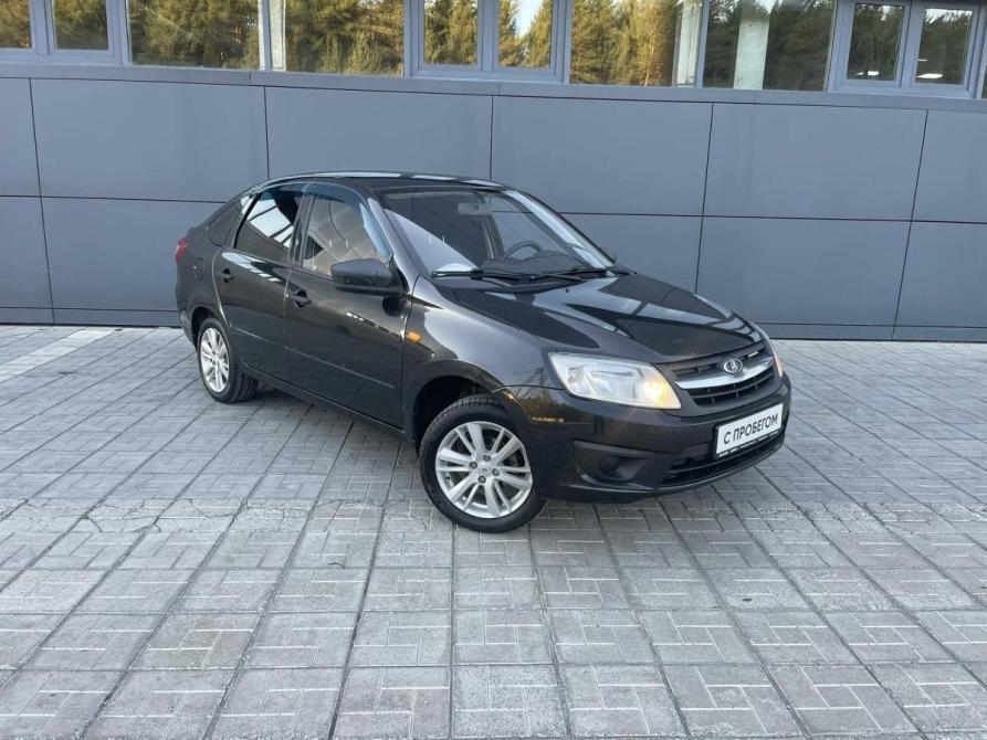 Lada (ВАЗ) Granta I Новосибирск  - изображение 1