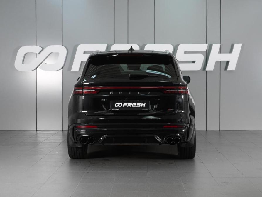 Geely Monjaro I Рестайлинг (China Market) Минеральные Воды  - изображение 4