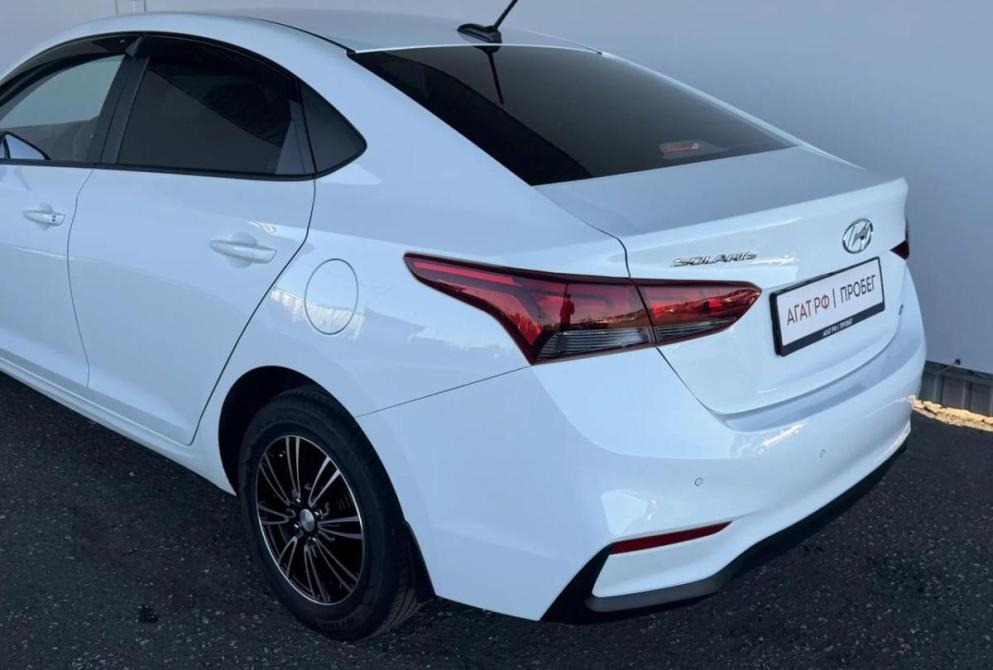 Hyundai Solaris II Киров  - изображение 23