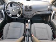 Chevrolet Aveo I Рестайлинг Москва  - изображение 25