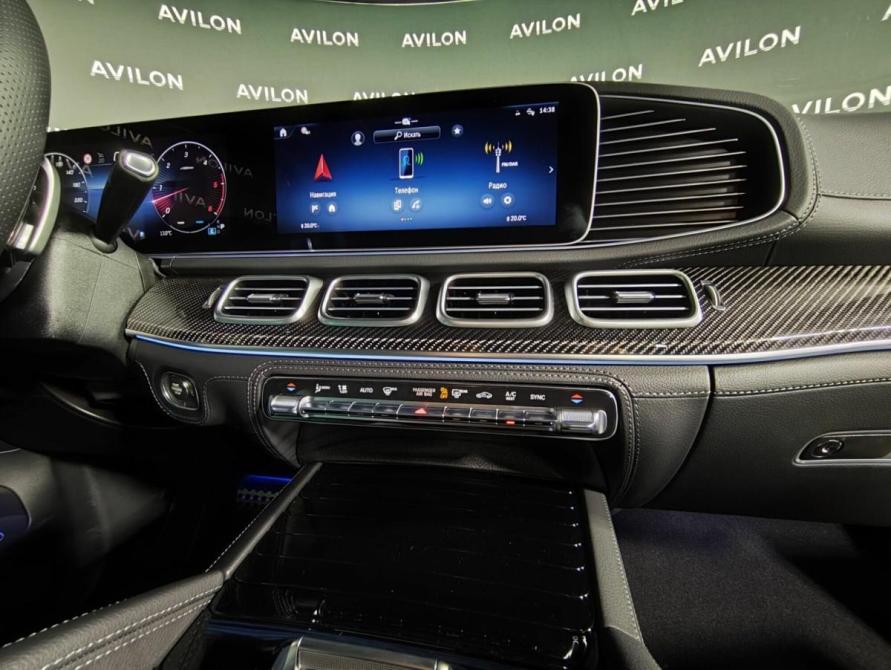 Mercedes-Benz GLE II (V167) Рестайлинг Москва  - изображение 17