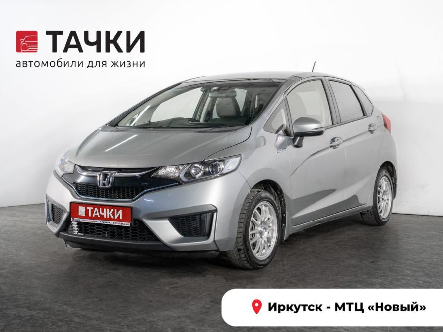 Honda Fit III Иркутск  - изображение 1