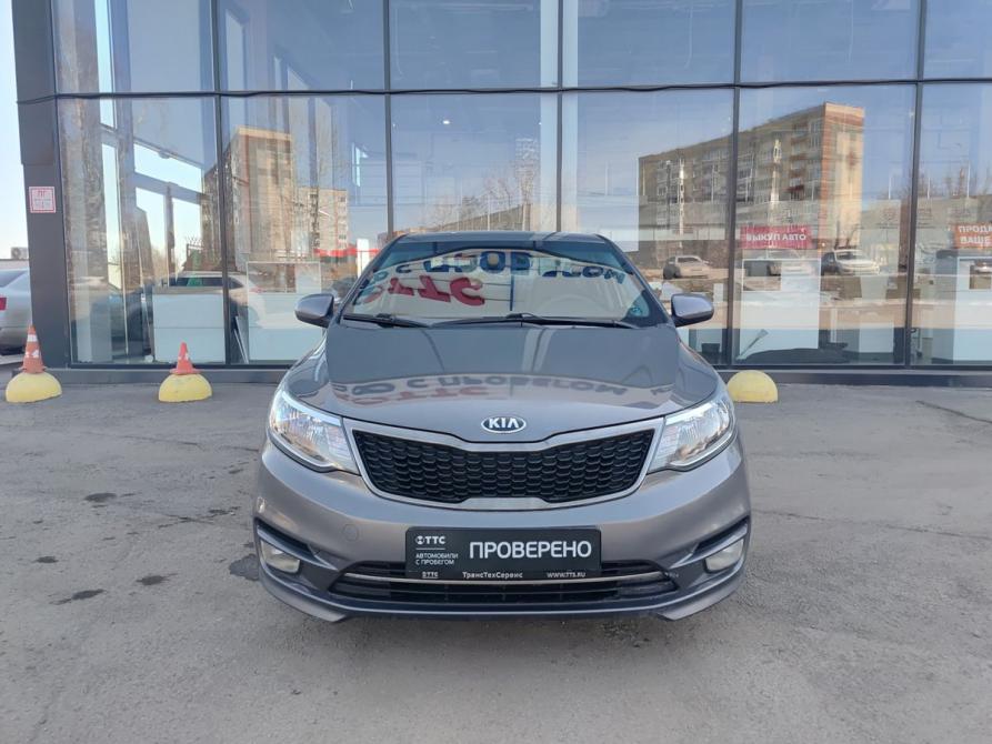 Kia Rio III Рестайлинг Ижевск  - изображение 2