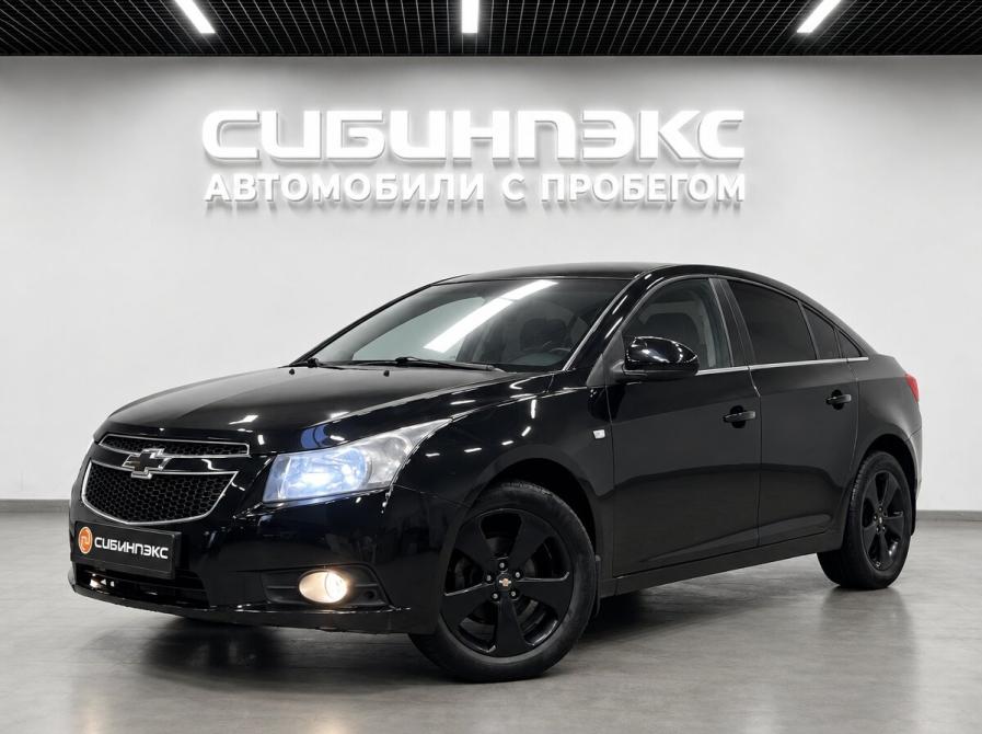Chevrolet Cruze I Кемерово  - изображение 1