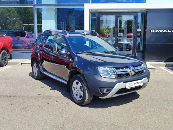 Renault Duster I Рестайлинг с пробегом 2016 года, цена 1 312 000 рублей, 122288 км, внедорожник, Автокод Объявления