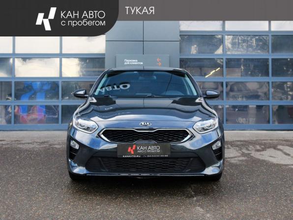 Kia Ceed III с пробегом 2018 года, цена 1 599 000 рублей, 116020 км, хэтчбек, Автокод Объявления