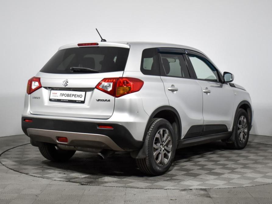 Suzuki Vitara II Санкт-Петербург  - изображение 5