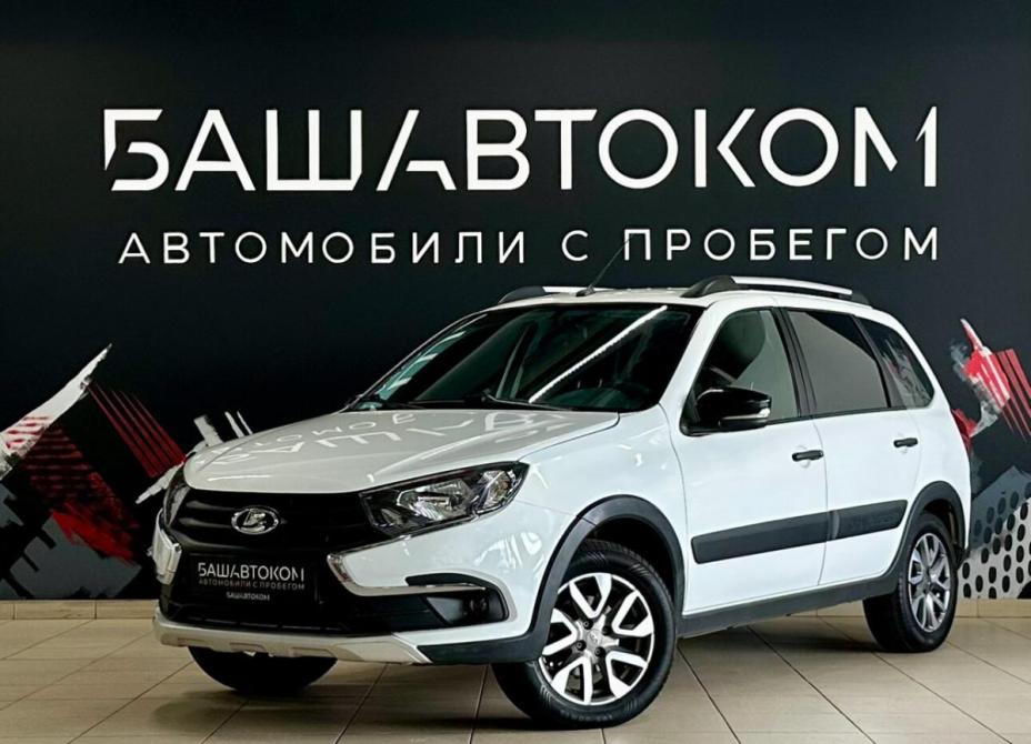 Lada (ВАЗ) Granta I Рестайлинг Уфа  - изображение 1