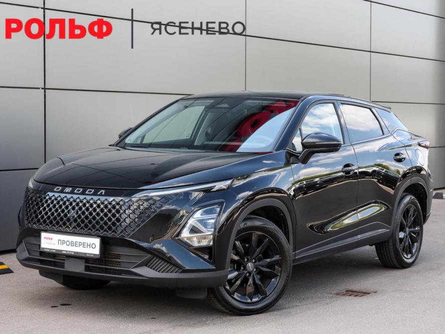 Omoda C5 I Рестайлинг Москва  - изображение 1