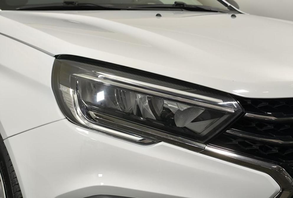 Lada (ВАЗ) Vesta I Рестайлинг (NG) Нижний Новгород  - изображение 16