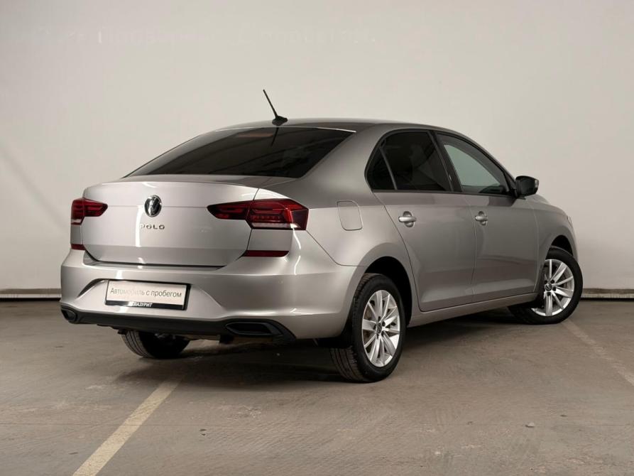 Volkswagen Polo VI Екатеринбург  - изображение 2