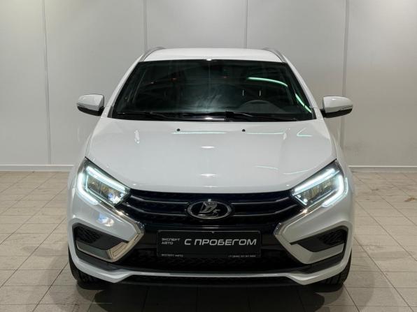 Lada (ВАЗ) Vesta I Рестайлинг (NG) с пробегом 2026 года, цена 1 470 000 рублей, 3001 км, универсал, Автокод Объявления