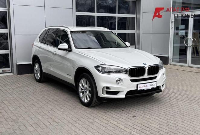 BMW X5 III (F15) с пробегом 2017 года, цена 3 750 000 рублей, 170753 км, внедорожник, Автокод Объявления