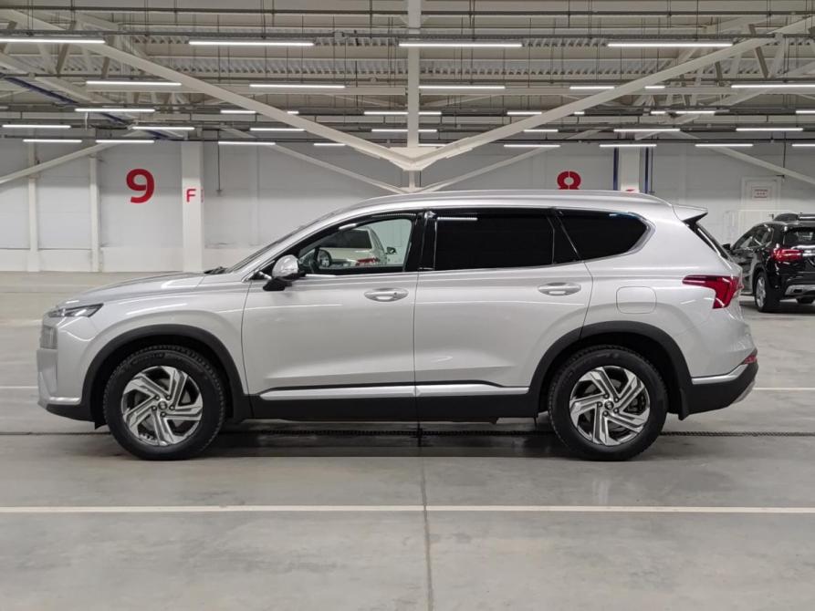 Hyundai Santa Fe IV Рестайлинг Казань  - изображение 10