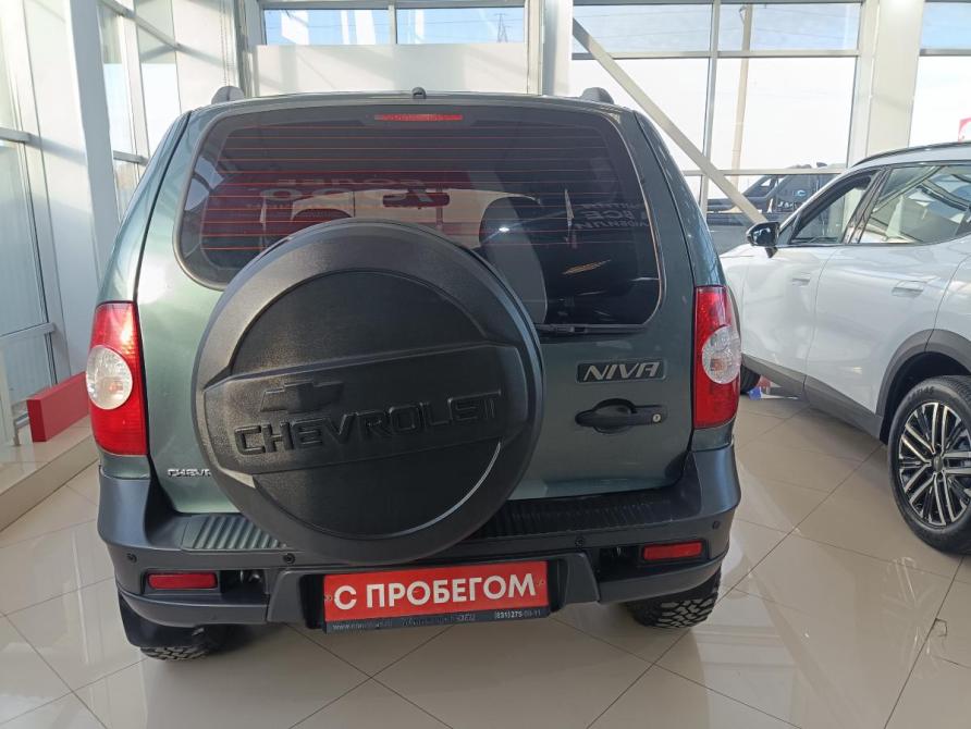 Chevrolet Niva I Рестайлинг Арзамас  - изображение 5