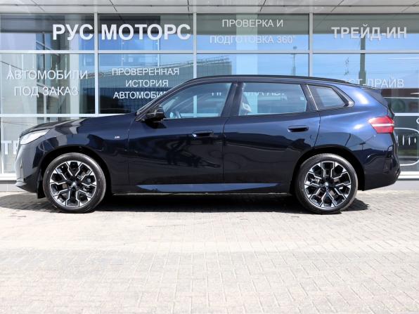 BMW X3 IV (G45/G48) с пробегом 2026 года, цена 7 300 000 рублей, 25 км, внедорожник, Автокод Объявления