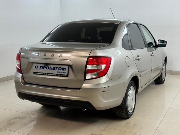 Lada (ВАЗ) Granta I Рестайлинг с пробегом 2019 года, цена 610 000 рублей, 109039 км, седан, Автокод Объявления
