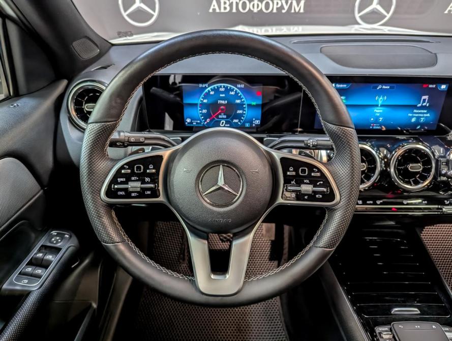 Mercedes-Benz GLB I (X247) Москва  - изображение 21