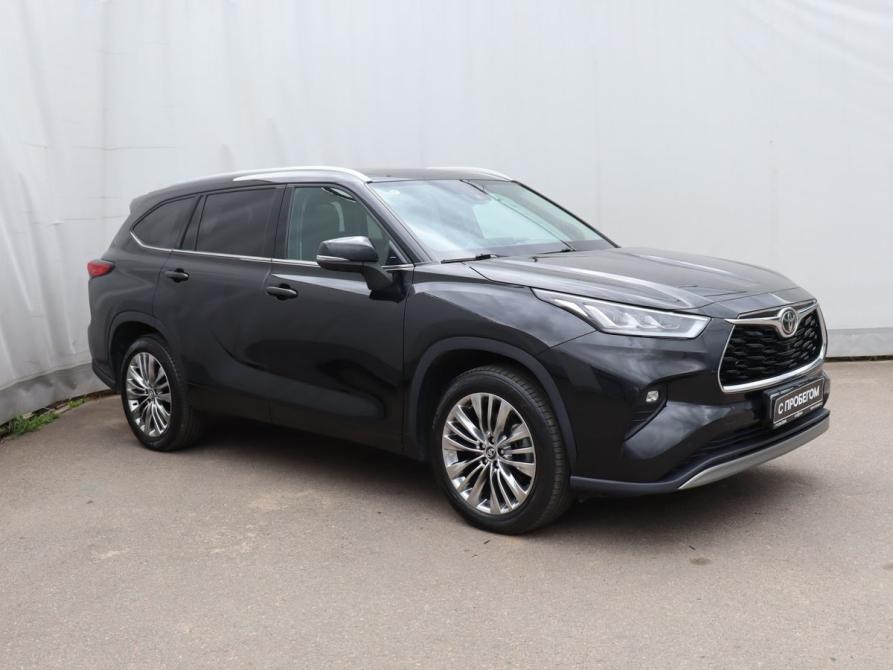 Toyota Highlander IV (XU70) Москва  - изображение 3