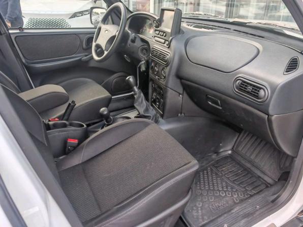 Lada (ВАЗ) Niva Travel I с пробегом 2024 года, цена 1 157 777 рублей, 24223 км, внедорожник, Автокод Объявления