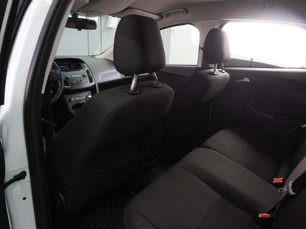 Ford Focus III Рестайлинг с пробегом 2018 года, цена 1 249 000 рублей, 76888 км, хэтчбек, Автокод Объявления