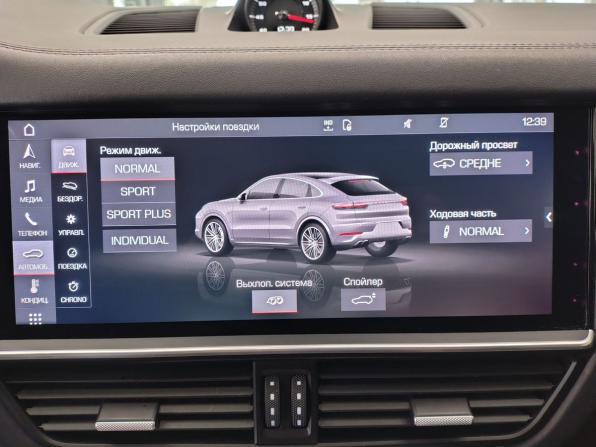 Porsche Cayenne III с пробегом 2019 года, цена 9 990 000 рублей, 95788 км, внедорожник, Автокод Объявления