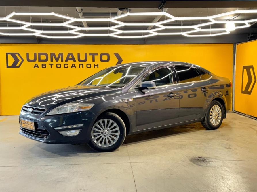 Ford Mondeo IV Рестайлинг Ижевск  - изображение 1