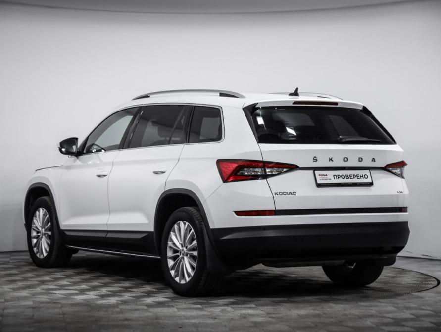 Skoda Kodiaq I Санкт-Петербург  - изображение 8