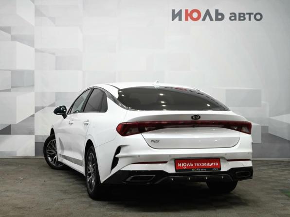 Kia K5 III с пробегом 2020 года, цена 2 080 000 рублей, 125221 км, седан, Автокод Объявления