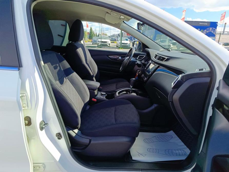 Nissan Qashqai II Тюмень  - изображение 14