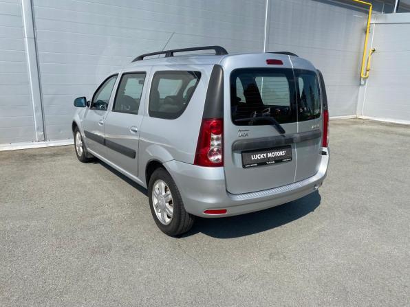 Lada (ВАЗ) Largus I с пробегом 2012 года, цена 654 000 рублей, 117414 км, универсал, Автокод Объявления