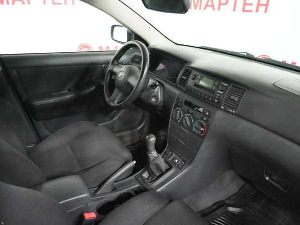 Toyota Corolla IX (E120 E130) Рестайлинг с пробегом 2005 года, цена 450 000 рублей, 264283 км, седан, Автокод Объявления