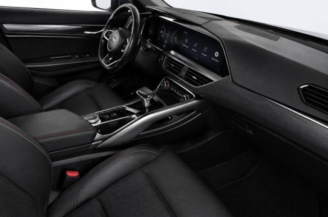 Geely Tugella I с пробегом 2021 года, цена 2 599 000 рублей, 90900 км, внедорожник, Автокод Объявления